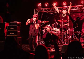 The Jack at Encore Tucson, November  2, 2024